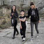 DIY Stoffe Outfit - Bohh - Emilana - Pauline - Hailey - Finn -Plott - Luany