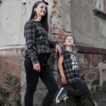 DIY Stoffe Outfit - Bohh - Pauline- Hailey - Finn -Plott