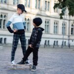 DIY Stoffe Outfit - Schelmy - Luany - Plott - Bohh - Levin