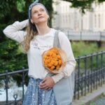 DIY Stoffe Outfit - Rouzlie - Pauline - Shopping Bag - Hailey - Plott Good thinks are ahead