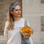 DIY Stoffe Outfit - Pauline - Shopping Bag - Hailey - Plott Good thinks are ahead