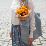 DIY Stoffe Outfit - Pauline - Rouzlie - Shopping Bag - Plott Good thinks are ahead