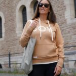 DIY Stoffe Outfit - Hoodie Emilana / Shopping Bag