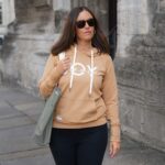 DIY Stoffe Outfit - Hoodie Emilana / Shopping Bag