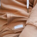 DIY Stoffe Outfit - Hoodie Emilana