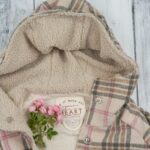 DIY Stoffe Outfit - Mantel Mila