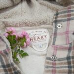 DIY Stoffe Outfit - Mantel Mila