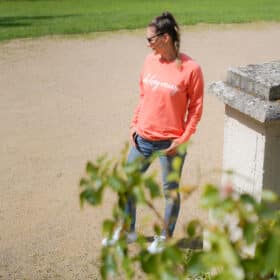 DIY Stoffe Outfit - Sweater Pauline