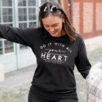 DIY Stoffe Outfit - Pauline - Do it with all your heart