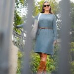 DIY Stoffe Outfit - Pauline verlängert - Strandtasche