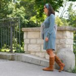 DIY Stoffe Outfit - Pauline verlängert - Strandtasche