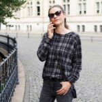 DIY Stoffe Outfit - Pauline