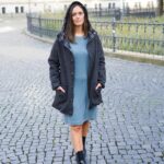 DIY Stoffe Outfit - Pauline verlängert - Mila