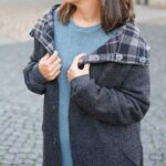 DIY Stoffe Outfit - Pauline verlängert - Mila