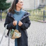 DIY Stoffe Outfit - Pauline verlängert - Mila- Loop - Strandtasche