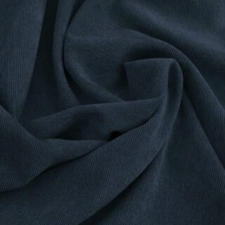 Feincord - Midnight Blue