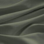 French Terry – Sommersweat – Khaki-Grün