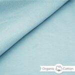 French Terry - Sommersweat - Sky Blue