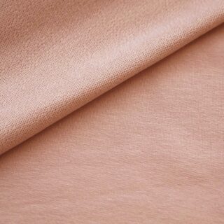 French Terry – Sommersweat – Soft Blush