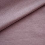 French Terry – Sommersweat – Antique Rose