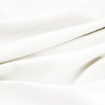 French Terry - Sommersweat - Warmweiß