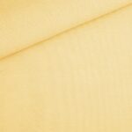 French Terry – Sommersweat – Lemonade Yellow