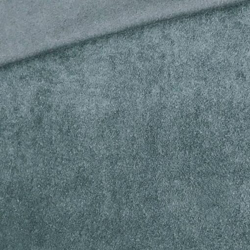 Frottee-Jersey-Arctic Blue