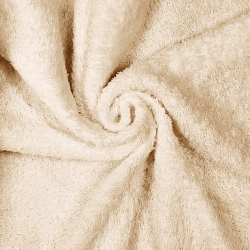 Frottee – Cream Beige