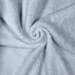 Frottee - Eisblau