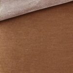 Jeans Jersey - Dark Caramel