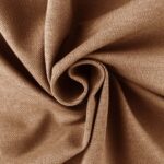 Jeans Jersey - Dark Caramel