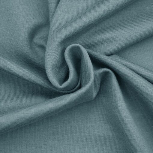 Leichter Kuschelsweat - Arctic Blue