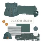 Farbpaket - Dunkler Salbei