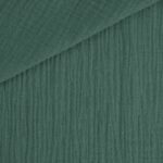 Musselin - Dunkler Salbei