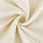 Musselin – Goldregen Helles Natur