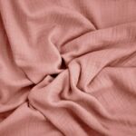 Musselin – Dusty Rose