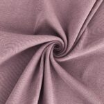 Rippenjersey - Antique Rose