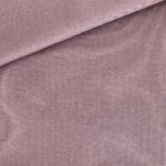 Rippenjersey - Antique Rose