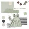 Farbpaket - Earth Green