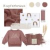 Farbpaket - Kupferbraun