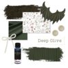 Farbpaket - Deep Olive