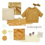 Farbpaket - Ockergelb