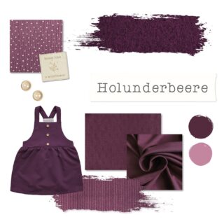 Farbpaket - Holunderbeere