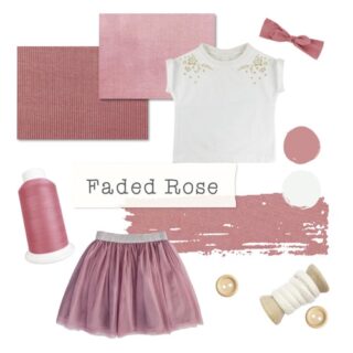 Farbpaket – Faded Rose