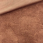 Teddyfleece – kuschelweich – Hazelnut