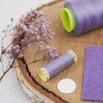 DIY Stoffe - Inspiration - Nähgarn - Farbe 9911