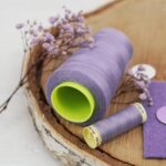 DIY Stoffe - Inspiration - Overlockgarn – Farbe 0601