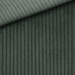 Velvet-Breitcord - Dunkle Pinie