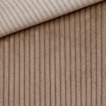 Velvet-Breitcord - Light Toffee