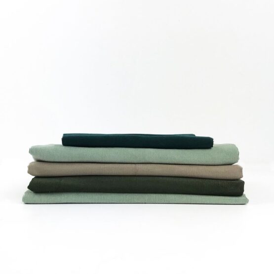 Feincord Paket - Meadow Colours